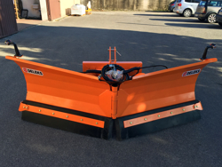 sneplov for traktor med tre punkts fæste lnv 300 c RENOVERET 68