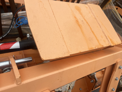 sneplov for traktor med tre punkts fæste lnv 300 c RENOVERET 68