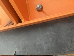 sneplov for traktor med tre punkts fæste lnv 300 c RENOVERET 68