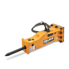hydrauliske hammere til minigravere