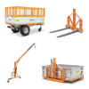 loft og transport