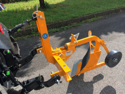 single plough for tractors as iseki kubota dp 18