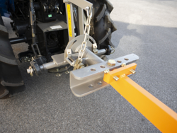 reversible plough for tractors like yanmar kubota drp 25