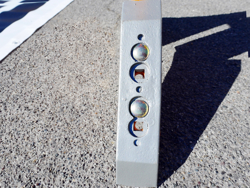 single tyne ripper for traktors like kubota mod dr 30