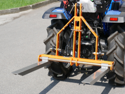 pallet forks for tractors like kubota d 300