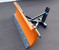 three point linkage snowplow for tractor lns 170 c