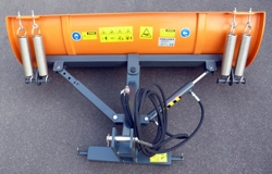 three point linkage snowplow for tractor lns 170 c