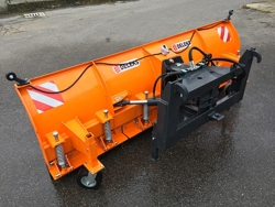 snowplough for telehandlers merlo ssh 04 3 0 merlo