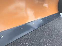 grader blade for tractor ddl 175