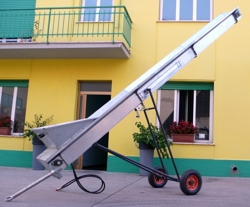 hydraulic log belt for tractor mod ntl