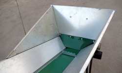 hydraulic log belt for tractor mod ntl