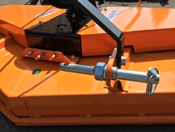 finishing mower for tractor dm 180