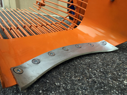 potato digger for tractors mod dpt 120