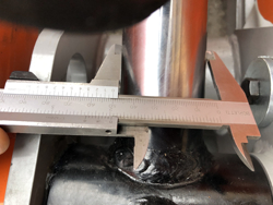 log grapple with fixed rotator for quick linkage dk 16 gr 55ff