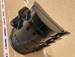 bucket for miniexcavator bhb 500