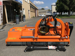 adjustable sideshift mower for tractors shredder mulcher toro 240