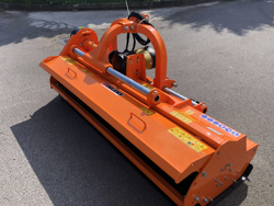 adjustable sideshift mower for tractors shredder mulcher toro 240