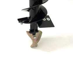 auger ø 10mm post hole digger