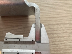 fork attachment for gr30 gr30f