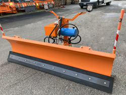 snowblade for off road vehicles lns 170 j