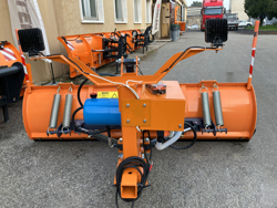 snowblade for off road vehicles lns 170 j