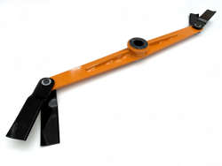 bracket 4 knives buggy120