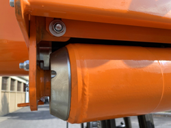 adjustable sideshift flail mower for 70 100hp tractors shredder mulcher grizzly 220