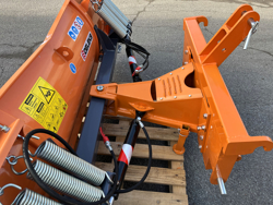 snowblade with 3 point linkage for tractor ln 175 c