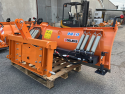 snowblade with 3 point linkage for tractor ln 220 c