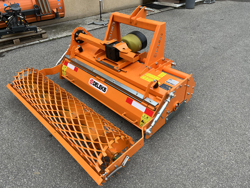 adjustable stone burier for tractors dfu 160