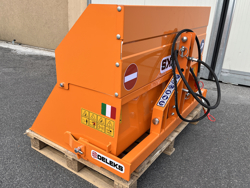 tipping transportbox for tractor bucket 140 h