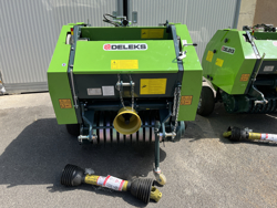 mini round baler for tractor 870