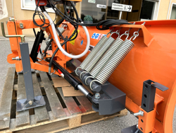 snow plow for cargo vans ln 250 j