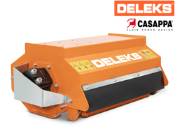 forestry mulcher of 100cm for mini excavators hydraulic shredder mod arm 100