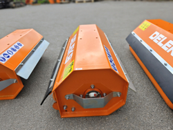 forestry mulcher of 80cm for mini excavators hydraulic shredder mod ar 80