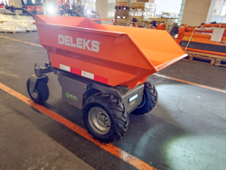 electric wheelbarrow xe500he