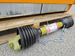 adjustable sideshift flail mower 120cm for 30 60hp tractors shredder mulcher lincione 120 sph