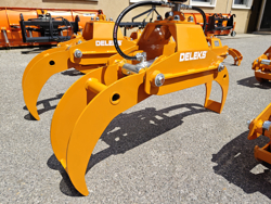 log grapple with rotator for mini diggers and forest cranes dk 10h gr 10