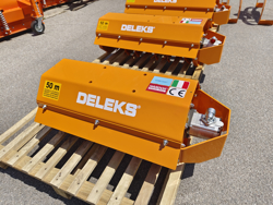 forestry mulcher of 60cm for mini excavators hydraulic shredder mod ars 60