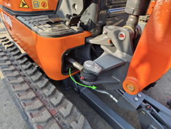 mini excavator 1 ton s100