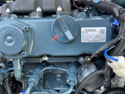 mini excavator 1 ton s100