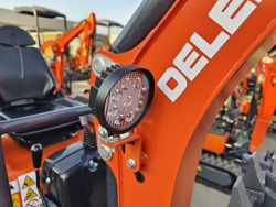 mini excavator 1 ton s100