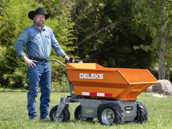 electric wheelbarrow xe500hel