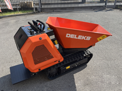 minidumper kubota engine m8000rk
