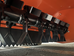 flail mower smart 800 tr