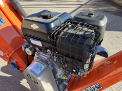 petrol chipper shredder dk 800 briggs amp stratton
