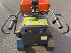 electric wheelbarrow xe4wdh