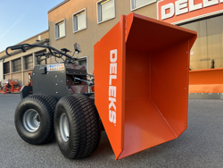 electric wheelbarrow xe4wdhg
