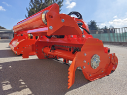 adjustable sideshift mower for tractors shredder mulcher gorilla 150