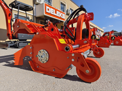 adjustable sideshift mower for tractors shredder mulcher gorilla 150